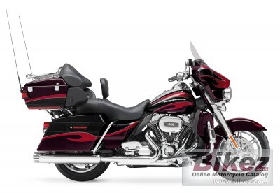 2013 Harley-Davidson CVO Ultra Classic Electra Glide 2013 Harley-Davidson CVO Ultra Classic Electra Glide